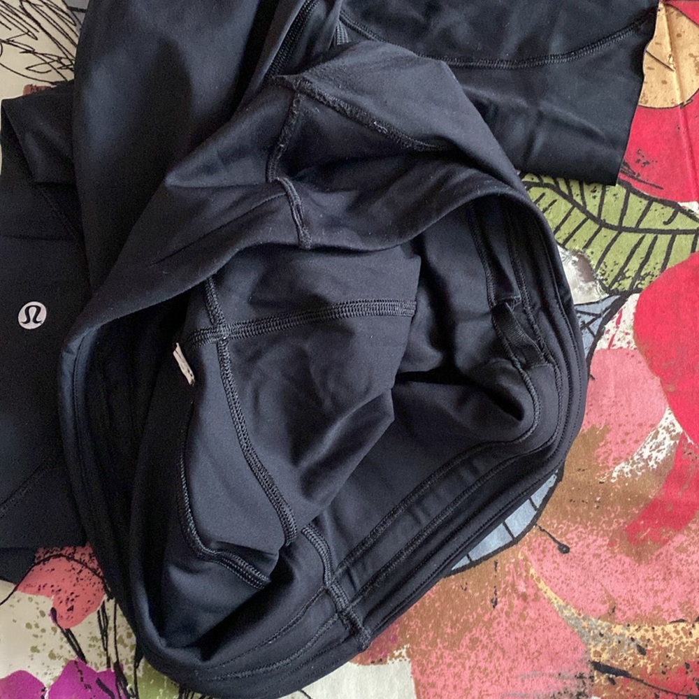 Lululemon Run The Day Crop - Picture 11 of 12